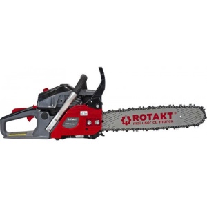 Motofierăstrău ROTAKT MTF5520SW, 3.3 CP, 400 mm - Img 2