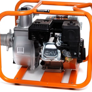 Motopompa RURIS MP 50 + furtun refulare 2`` 20m 7 CP - Img 4