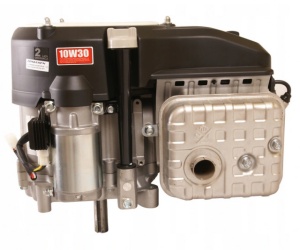 Motor ax vertical Zongshen XP620 (ax 25.4 Ø - 87mm) 17.6 CP (pentru tractorase) - Img 3