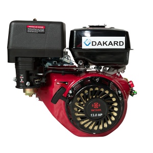Motor motocultor 13CP - ax pana, benzina WM 188F - Img 1