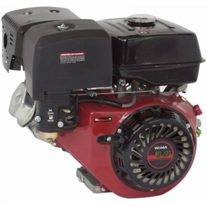 Motor motocultor de 9CP - ax pana, benzina WM177F - Img 2