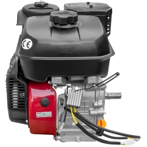 Motor Weima WM 190F Releu FAR Ax canelat 16CP Diametru: 25 mm Lungime ax: 32 mm (WM1100F) - Img 5