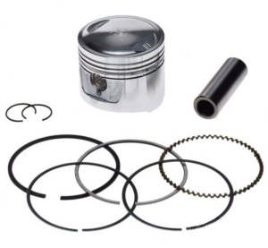 Piston ATV 4T Loncin 150cc Ø 62mm