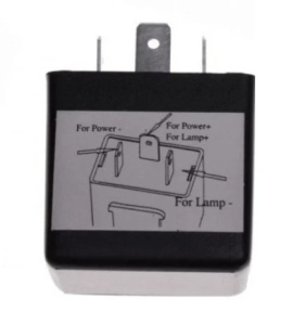 Releu de semnalizare scuter (pentru semnale led) - Img 2