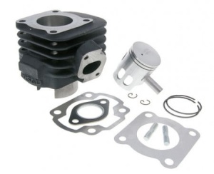 Set motor scuter 2T 50cc Yamaha Jog / Aprilia (racire aer) - Img 2