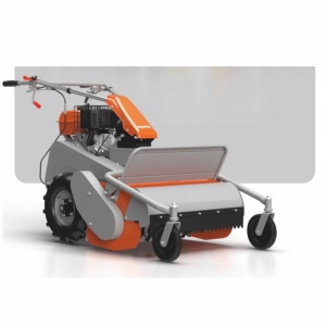 Tocator vegetatie BTA-663W, 9,0 CP, latime taiere 700 mm, autopropulsat, latime de taiere 70 cm, 4 viteze, 36 cutite - Img 2