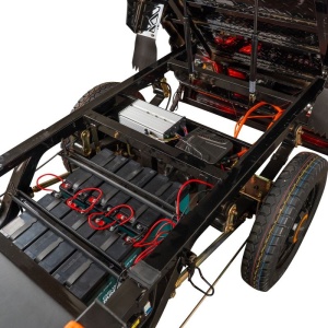 Triciclu electric Cargo RURIS PILOT 3120 N 2000 W - Img 4