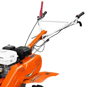 Utilaj multifunctional RURIS 6500CRT + roti cauciuc 4.00-8+sistem de cosit 6500CRT 7 CP - Img 3