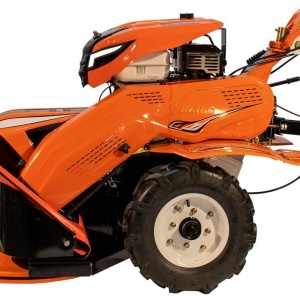 Utilaj multifunctional RURIS 7800CRT + roti cauciuc 4.00-8 + sistem de cosit 7800CRT 7 CP - Img 3