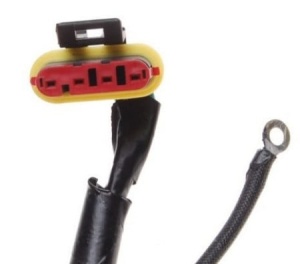Volanta + Magnetou scuter Aprilia AM6 (8 bobine) - Img 3