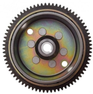 Volanta magnetou scuter Yamaha TZR 50 (F5WX 00 5YGZ) - Img 3