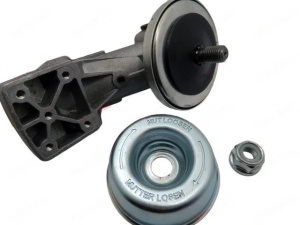 Angrenaj inferior motocoasa compatibil Stihl FS Tija patrata, Teava de 25mm - Img 2