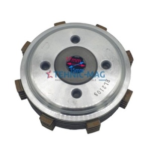 Ansamblu ambreiaj motocultor Ruris 710k, 731k - Img 2