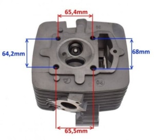 Chiulasa ATV Bashan 250cc - Img 2