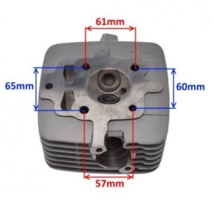 Chiulasa ATV Loncin, Lifan 125cc - Img 5