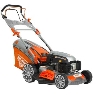 Masina de tuns gazon Ruris RX311S, 3.9 CP, 460 mm, 65 l 27 din 416