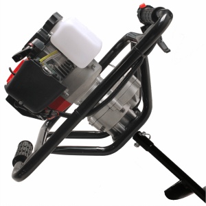 Motoburghiu BTA-30M-ACC2, gaurire 265×1.000 mm, 350 rpm, motor 3 cp - Img 4