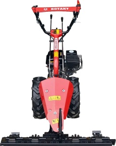 Motocositoare multifunctionala Rotatkt MF 360 motor 6.5 CP latime taiere 97 cm 4 viteze bara cosire SP GC360 - Img 2