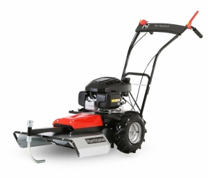 Motocositoare profesionala cu lama Vari F-550Z Hurricane Mulcher - Img 1