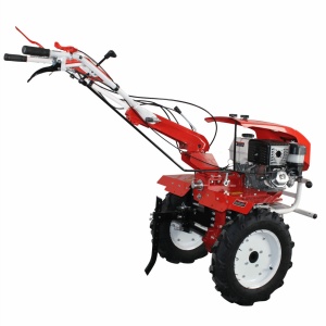 Motocultor 10CP Bisonte BTA-10SG, motor Benzina - Img 2