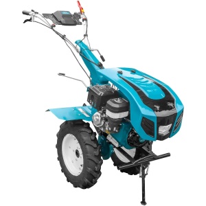 Motocultor 18 Cp Dakard Hs 1100D New + 5 Litri Ulei - Img 2
