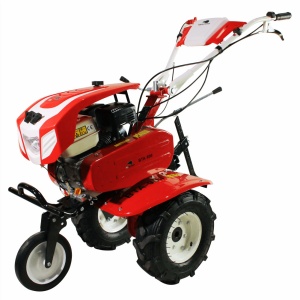 Motocultor Bisonte BTA-900, latime de lucru 560 – 830 mm, adancime 300 mm, motor 7cp - Img 2