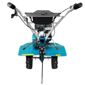 Motocultor Dakard HS 1000 B NEW 8 CP Benzină cu Roți și Freze | Nirmoto - Img 2