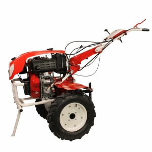 Motocultor Diesel 12Cp Bisonte BTA-12SDE pornire electrica - Img 2