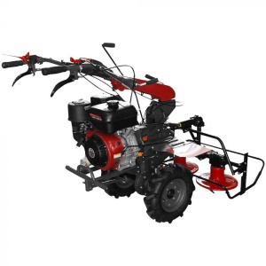 Motocultor Profesional Weima Wm 1100D 6 Viteze 9,5 Cp cu Cositoare pe talere - Img 5