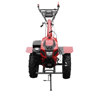 Motocultor Profesional Weima WM1100F-6 viteze motor 16 CP cu reductor greu/usor + Roti Metalice + Plug Reversibil + 3Litri Ulei - Img 2