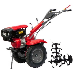 Motocultor Rotakt Apollo 13 RO13R-2P (Doua Prize de Putere), 13 CP, Benzină, Lățime de lucru 560-1350mm