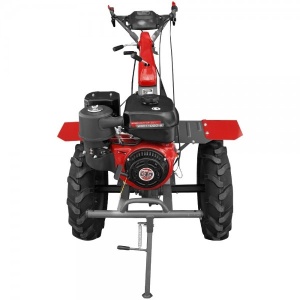 Motocultor Weima WM 1100D-6 viteze (9,5 Cp Benzina) cu Diferential - Img 2