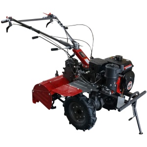 Motocultor Weima WM1100C-6 motor 7 CP 6 viteze cu freza tractata 73 cm reductor usor/greu - Img 5