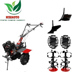 Motocultor Weima Wm1100C - 6 viteze 7 Cp acc3 - Img 1