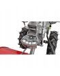 Motocultor Weima WMX 520 cu freza tractata motor 7 CP 2 + 1 viteze latime lucru 54 cm - Img 5