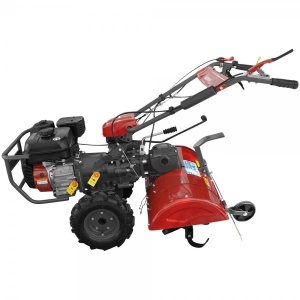 Motocultor Weima WMX 620 (7 CP) cu freza tractata si ansamblu cosire cu lama 90 cm - Img 3