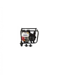 Motopompa autoamorsanta pentru substante chimice DKD HMWPP-20 - Img 1