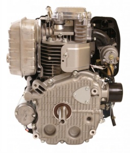 Motor ax vertical Zongshen XP620 (ax 25.4 Ø - 87mm) 17.6 CP (pentru tractorase) - Img 4