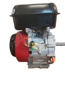 Motor motocultor 18 cp benzina WEIMA WM192F ax pana - Img 2