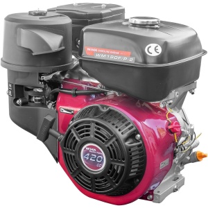 Motor Weima WM 190F Releu FAR Ax canelat 16CP Diametru: 25 mm Lungime ax: 32 mm (WM1100F)