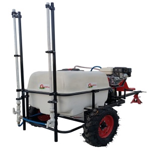 Motostropitoare Gardelina - BSR 200 TRAILER DUZE CERAMICE