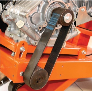 MTA501-H, motor Honda, benzina, 11.7 cp, greutate 136 kg - Img 3