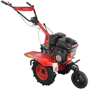 Pachet motosapa Weima WM 500 cu motor de 7 CP, roti cauciuc,roti metal,plug arat - Img 3
