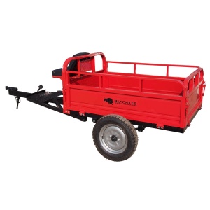 Remorca motocultor BTA-600R, capacitate 600 - 700 kg - Img 4