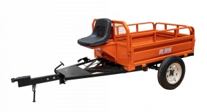 Remorca RURIS 550 S