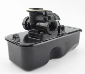 Rezervor si carburator Briggs&Stratton 494406, 498809 - Img 2