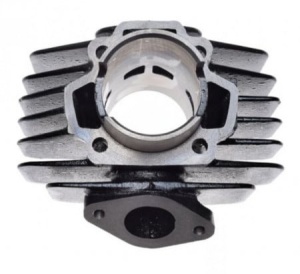 Set motor 60cc Yamaha PW (44mm) - Img 2