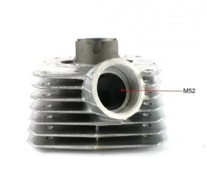 Set motor moped Minsk 125cc - Img 2
