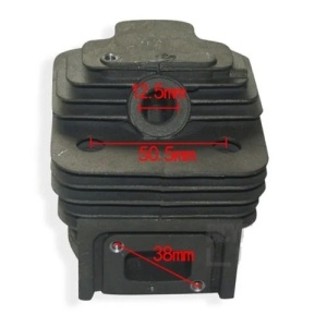 Set motor motocoasa TL52 piston 40mm Cal 1 - Img 2
