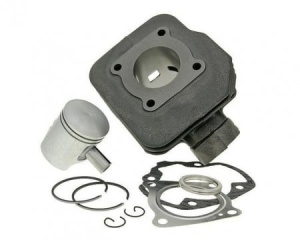 Set motor scuter 2T 50cc Peugeot Buxy (racire pe aer) - Img 3